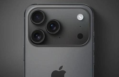 苹果17最新爆料摄像头,突破极限的摄影革命